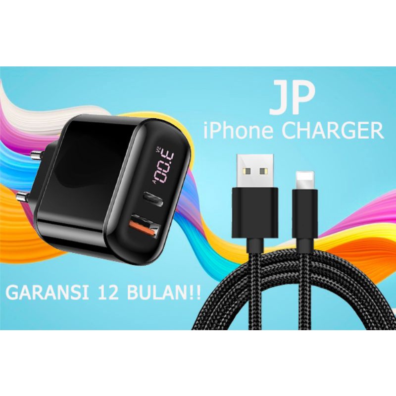 adaptive digital charger iPhone