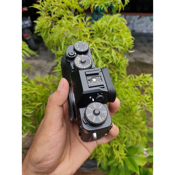 FUJIFILM X-T2 XT-2 XT2 BO MULUS LIKENEW BUKAN XT-3 ATAU X-T1 INI FUJIFILM XT-2 SC MINIM-2