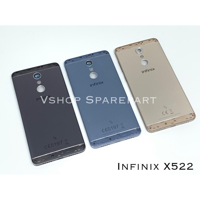 Backdoor Back Casing Housing Infinix X522 S2 Pro