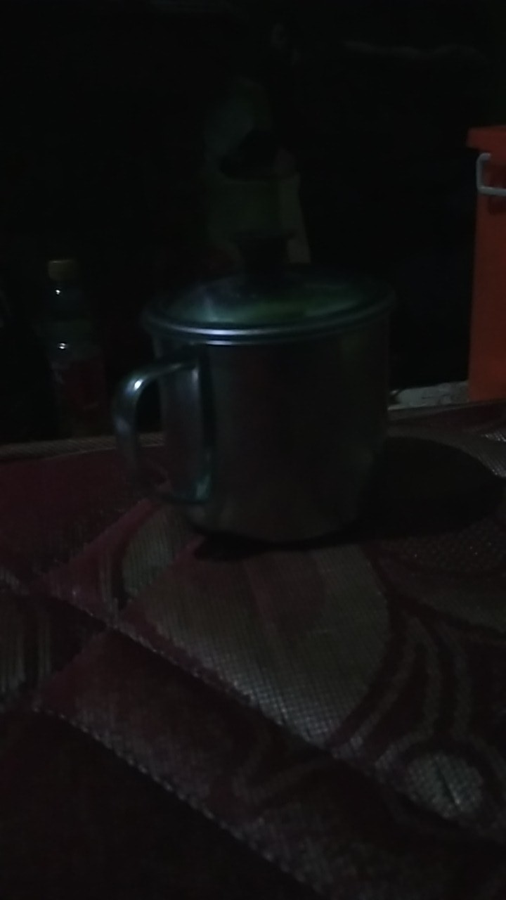 Mug Stainless / Mug Ukuran 8cm