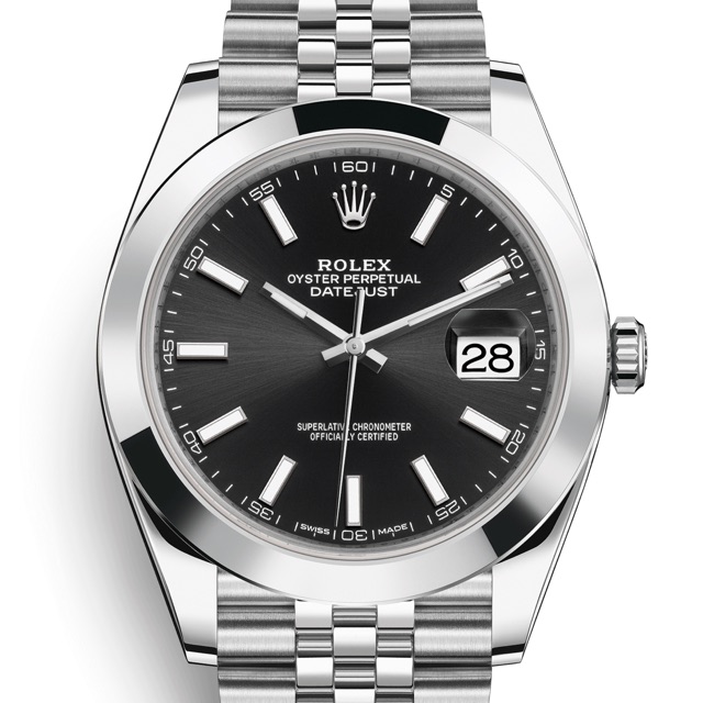rolex datejust 41mm(replica)