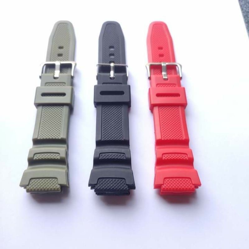 Strap tali jam tangan ORIGINAL Skmei 1496, tali jam skmei 1496,  skmei 1496