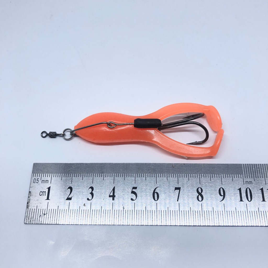 AKSESORIS UMPAN KAIL ALAT PANCING Bless frog kodok-kodokan