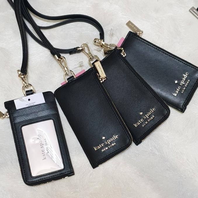 

Office & Stationery | Document Organizer | Ks Staci Lanyard Black Cf | Best Seller