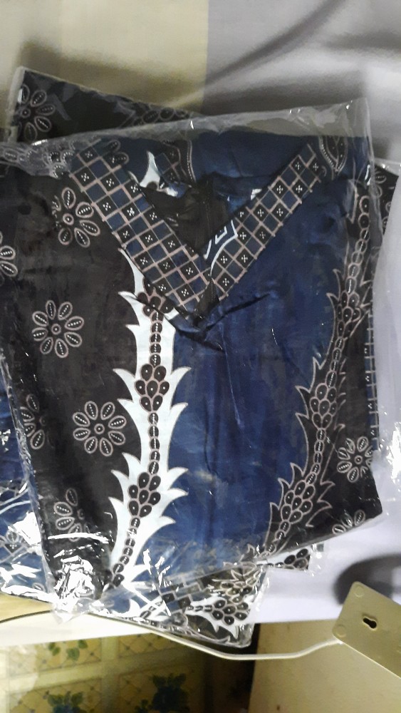 Terlaris Serut Genes Jelita Tunic Navbor Yelbor Whitbor Creambor Tunik Batik Modern Hrb030 Dolbi Dob