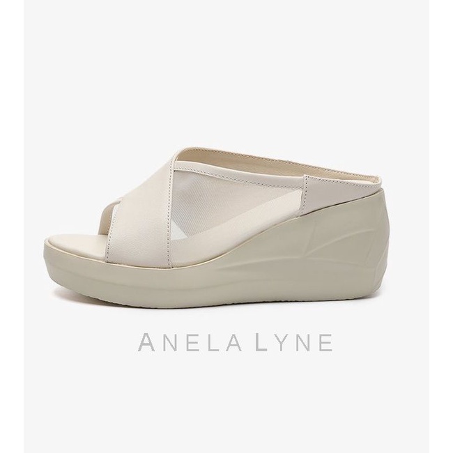 ANELA LYNE SANDAL WEDGES SANURA ANE688 ORIGINAL