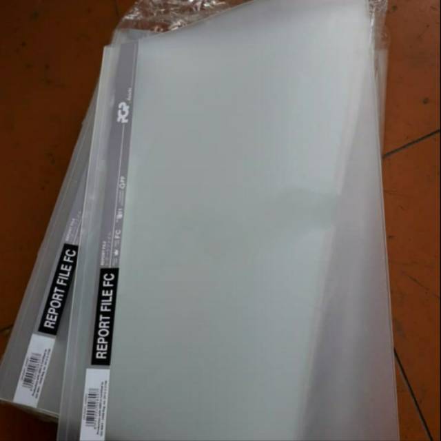 

Report File Daiichi. Map Ukuran Folio.
