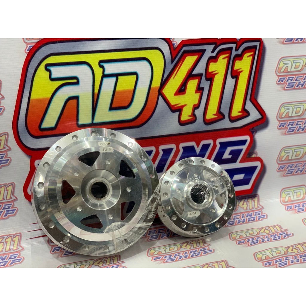 Tromol Fullset Honda Beat Vario Scoopy Original Bubut Custom Coak | AD411RACINGSHOP