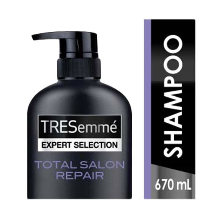 TRESEMME Shampoo Total Salon Repair 670ML Unilever