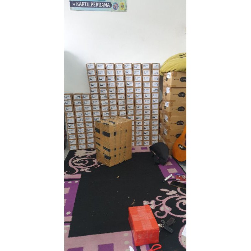KARTU IM3 SEGEL 2026 Kartu Perdana indosat im3 ooredoo pulsa 0 k / kosongan Segel panjang murah