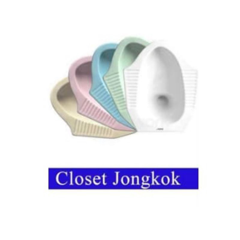 Closet Jongkok Civic