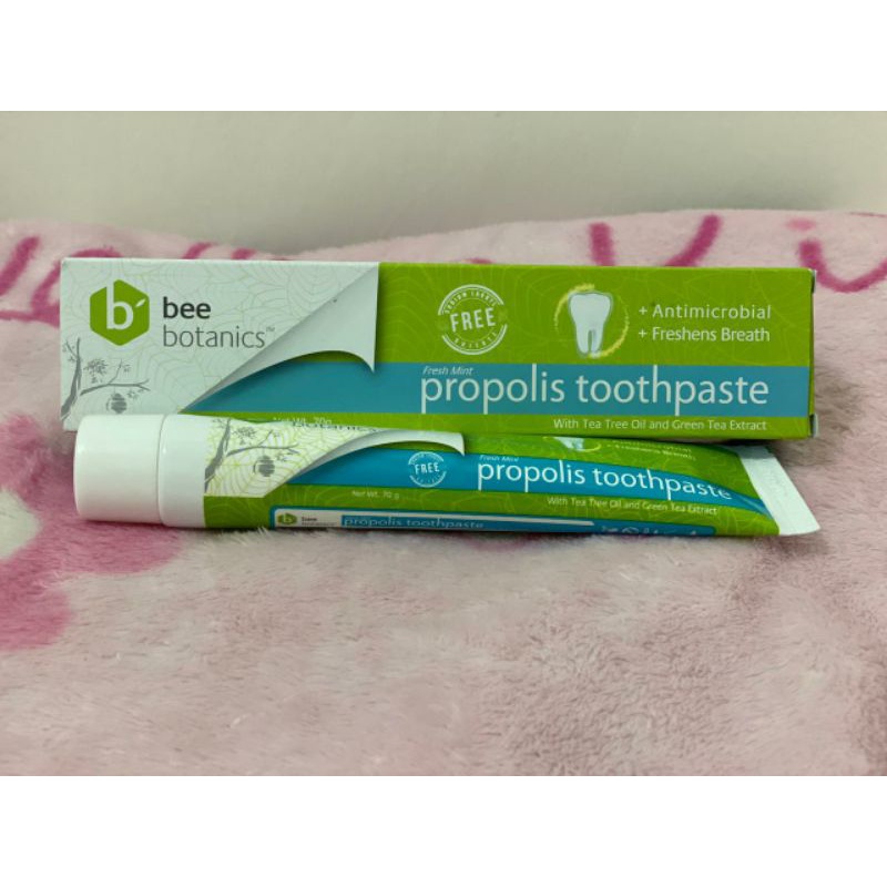 PROPOLIS TOOTHPASTE/ PASTA GIGI HDI