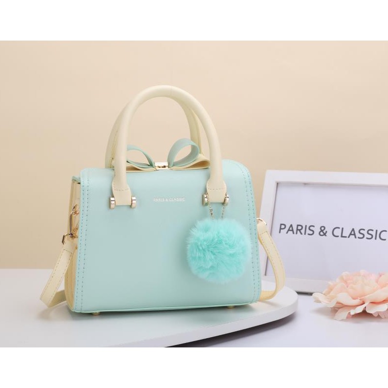 Original Tas Wanita Mimosa SeriesTas Wanita Paris Classic 93325