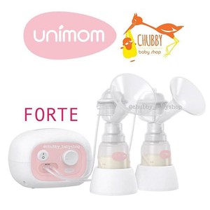 Unimom Forte Double Electric Breastpump | LG.88011