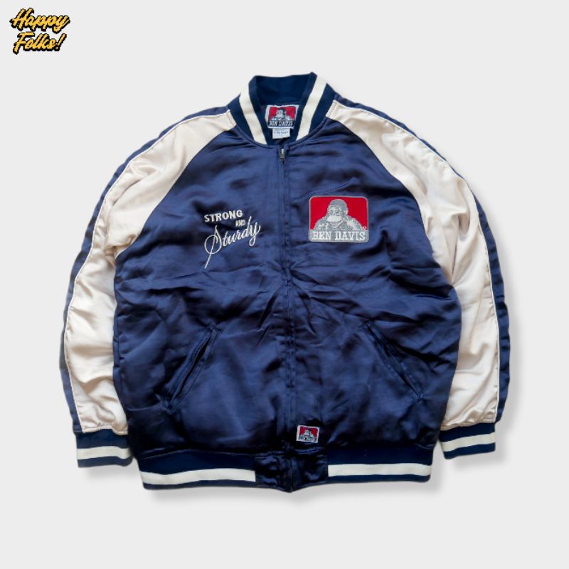 Ben Davis Sukajan Jaket