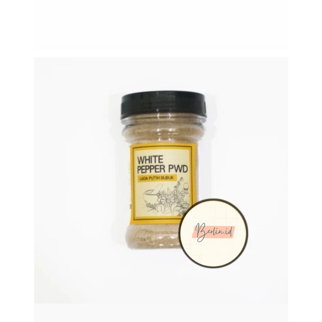 

White Pepper Powder - Black Pepper Powder - Cengkeh Kering