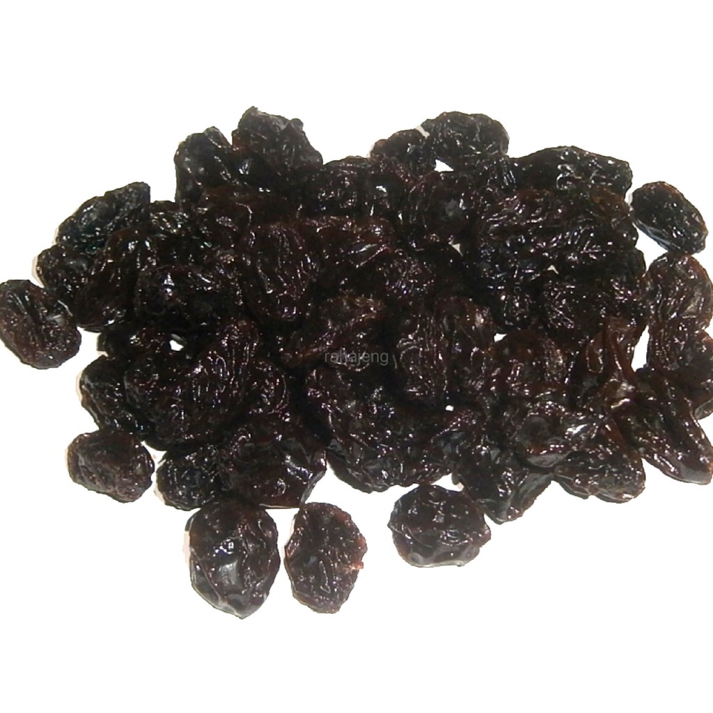 

Dark Raisins 500gr (Raisin Kismis Hitam 500g 500 gr gram) USA