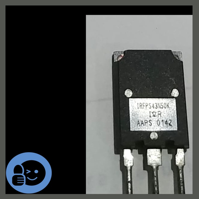 MOSFET IRFPS43N50NK MOSFET SMPS