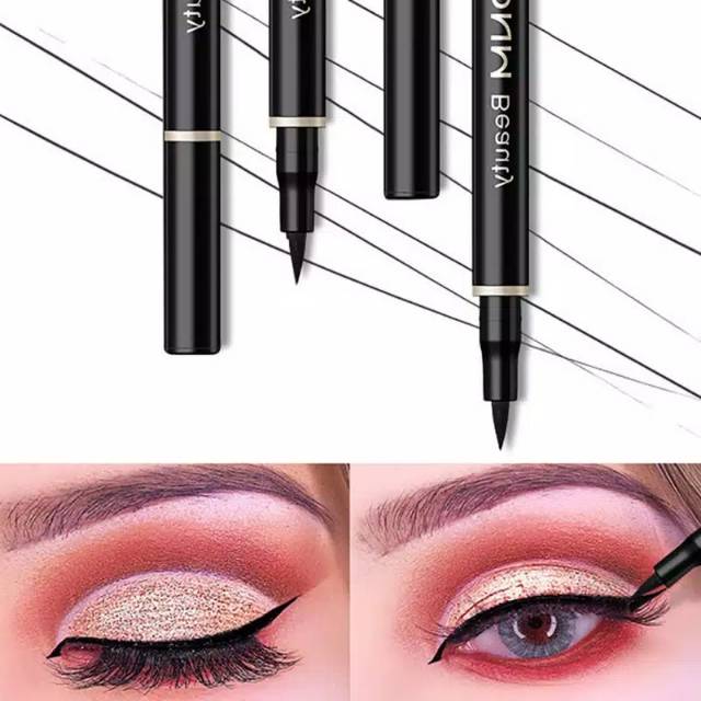 • DNM BEAUTY EYELINER PEN WATERPROOF