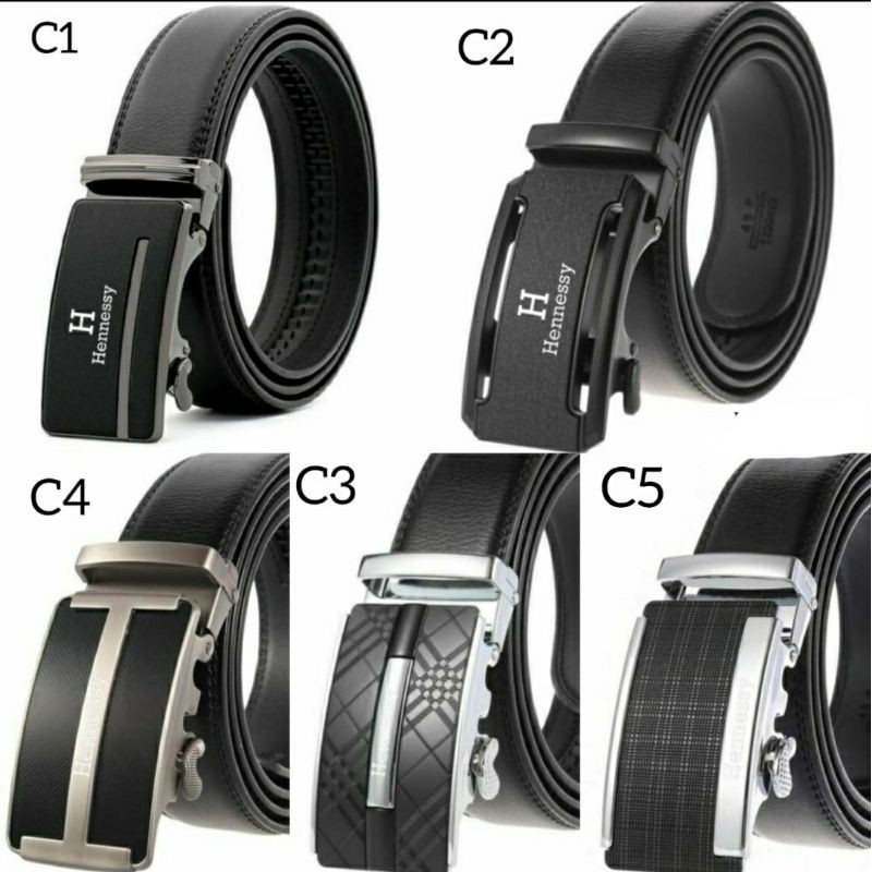 Ikat Pinggang Hennessy