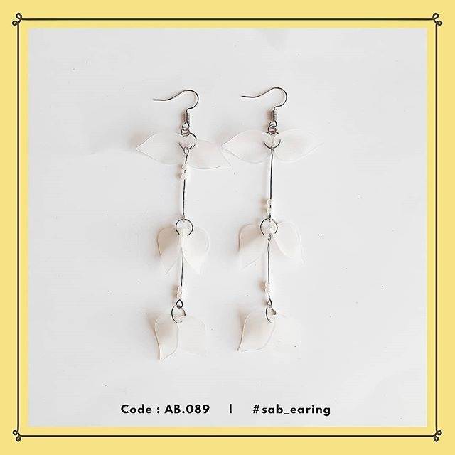 Anting Hijab Panjang AB.089