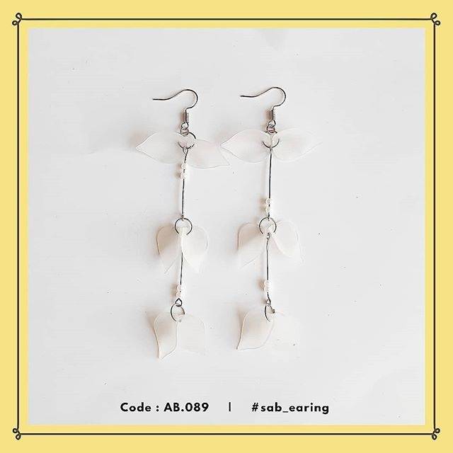 Anting Hijab Panjang AB.089