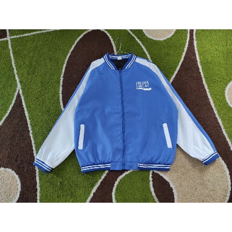 jaket freaka sweat
