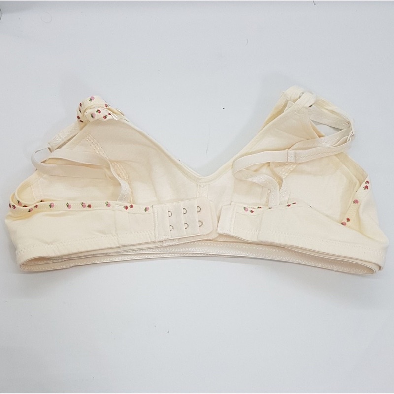 TALLY BRA BH REMAJA ABG 3364 I TANPA BUSA I TANPA KAWAT I SIZE  32 - 38