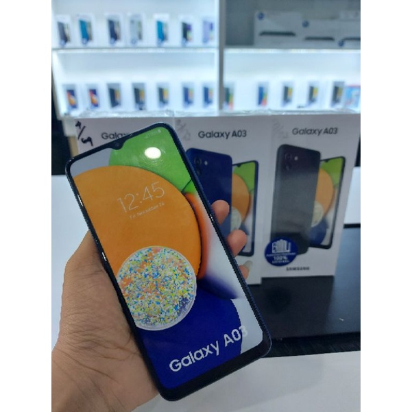 SAMSUNG GALAXY A03 3/32