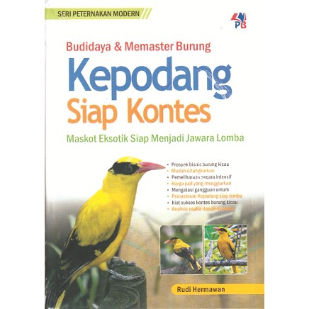 Budidaya Memaster Burung Kepodang Siap Kontes Rudi Hermawan