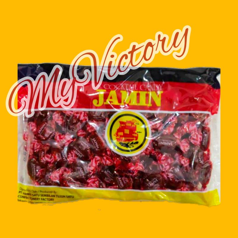 

Permen Jamin Hack Pedas strong 200gr