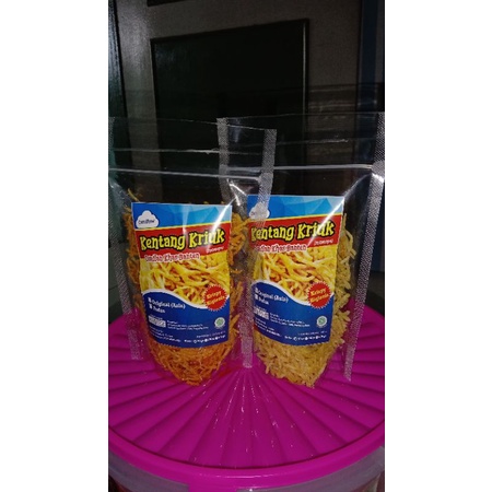 

kentang kriuk