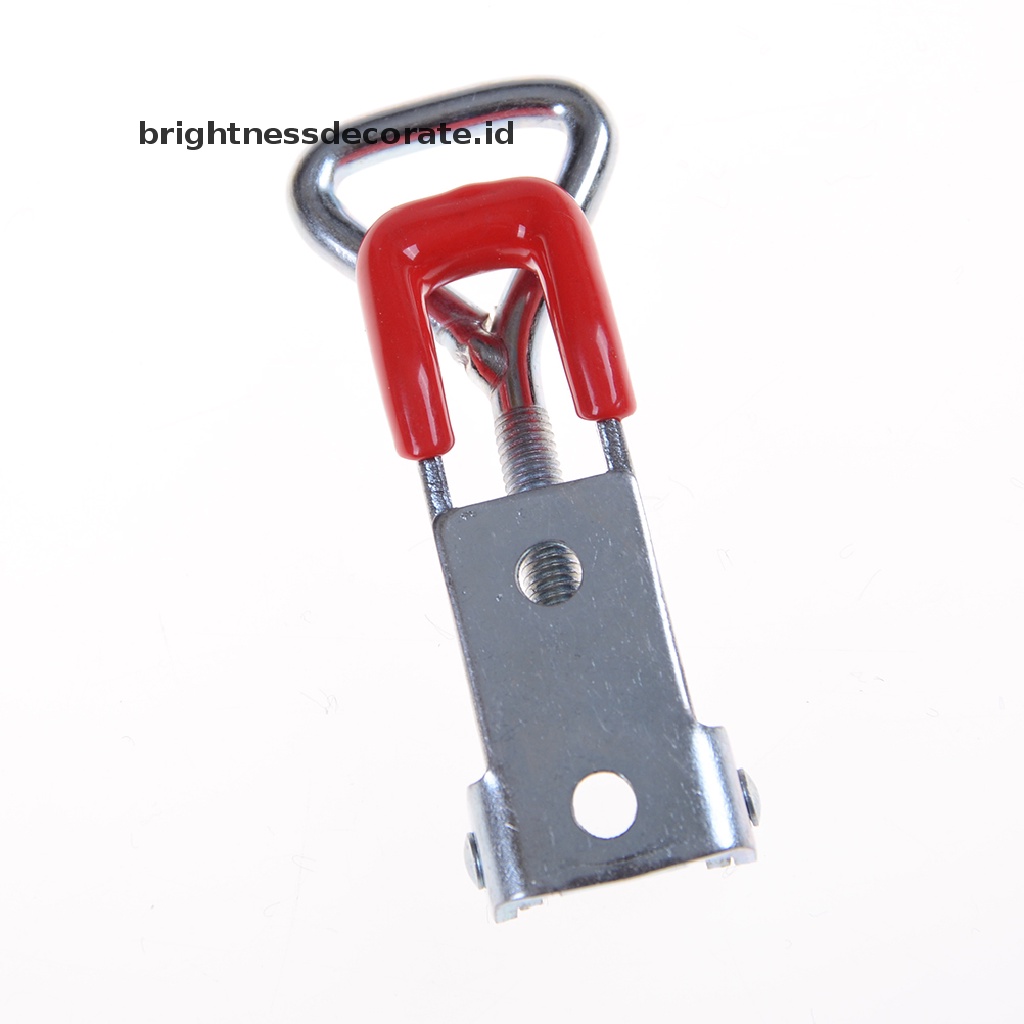 (Birth) Gh-4001 Klip Toggle Clamp Quick Toggle 150kg 330lbs Bahan Metal