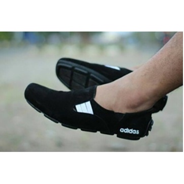 RECOMENDED !!! Sepatu Casual Slop Pria - Slip On Pria - Casual Santai - Formal Kerja - Casual - Adidas Suarez