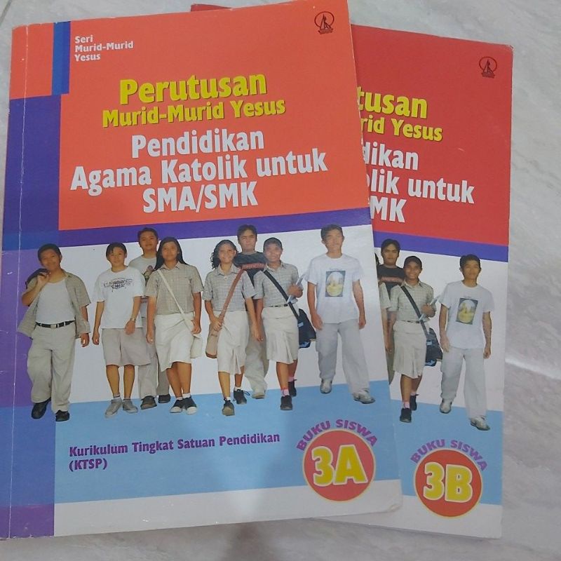 

Buku Cetak AGAMA KATOLIK Kelas 12 SMA