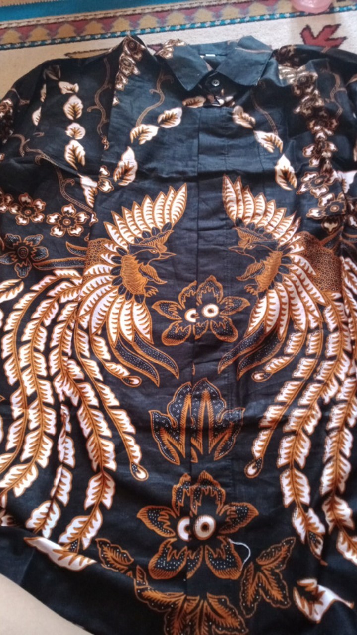 Couple Batik Sekeluarga