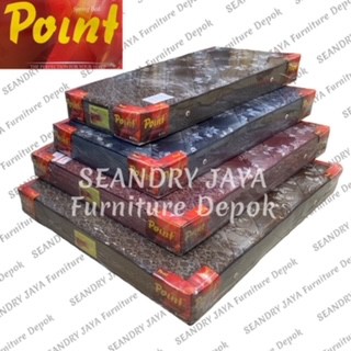 KASUR SPRING BED STANDARD/ MATTRASS KASUR POINT/ SEANDRY JAYA FURNITURE DEPOK