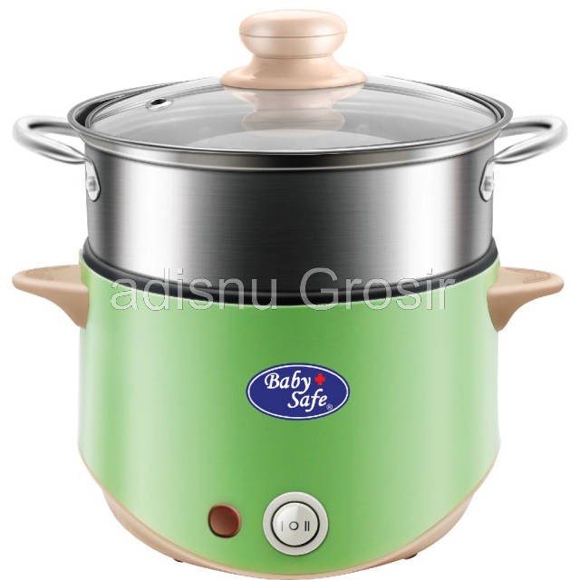 Baby Safe Multi Cooker MPASI LB011