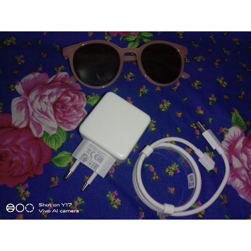 charger ORI VOOC realme