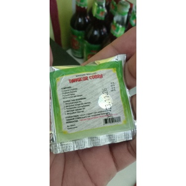 

jamu herbal tang+Qur cobra