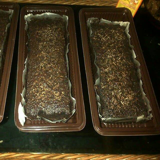 

Brownies coklat