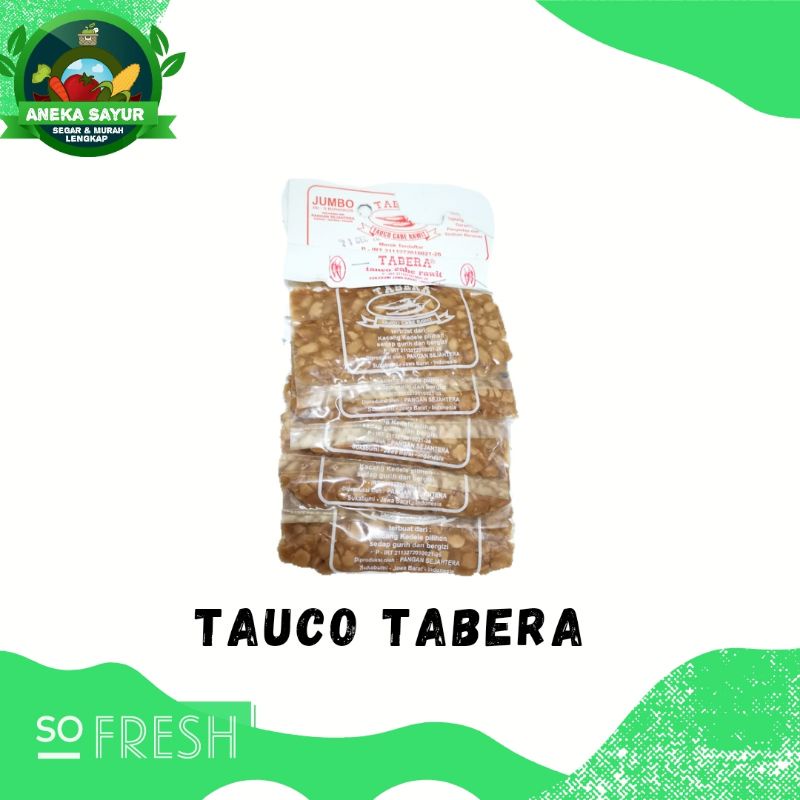 Tauco Tabera Sachet