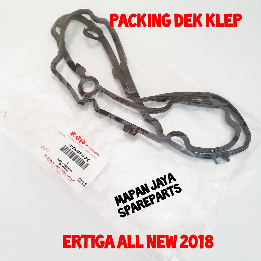PACKING TUTUP DEK KLEP ERTIGA ALL NEW ORIGINAL SUZUKI