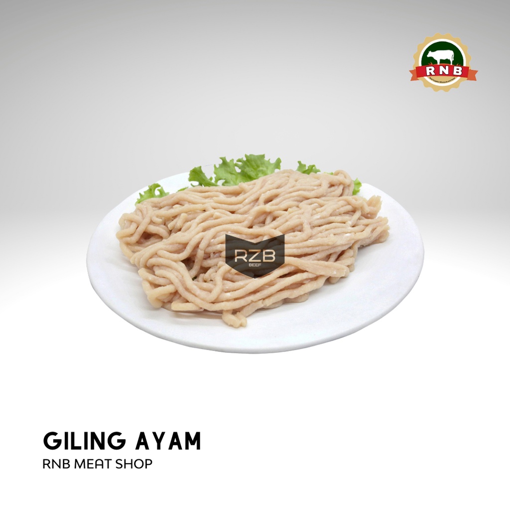 

DAGING AYAM GILING/CINCANG 500 GRAM