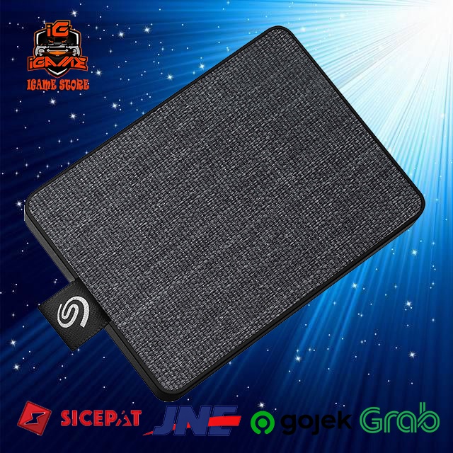 Seagate 2TB One Touch SSD - STKG2000402 RESMI MFI TOP GAN