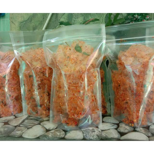 

KRIPIK BELING / KRIPIK KACA SUPER PEDAS