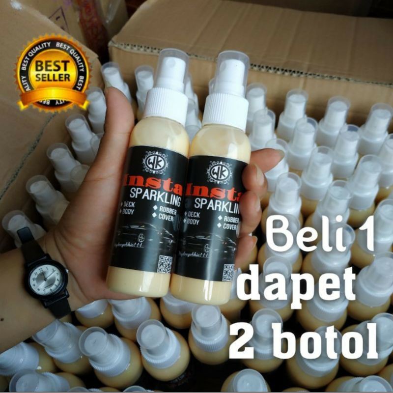 BELI 1 GRATIS 1 PENGKILAP BODY MOTOR EFEK HIDROPOBIC