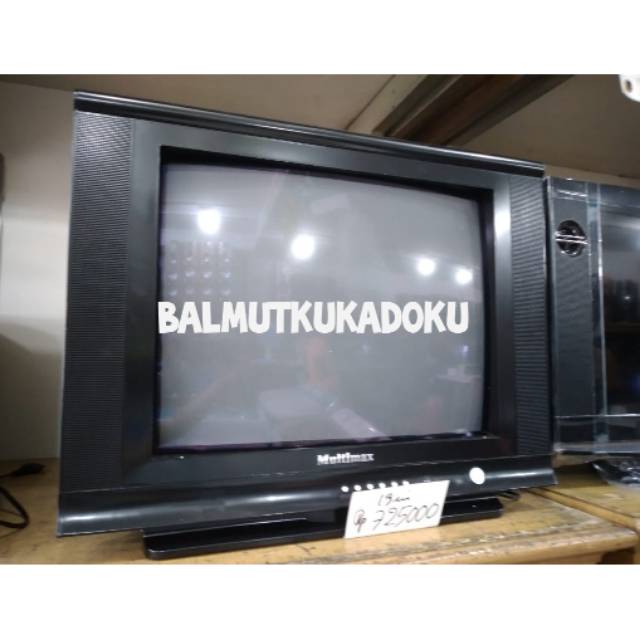 TV TABUNG MULTIMAX 19 INCH BANDUNG