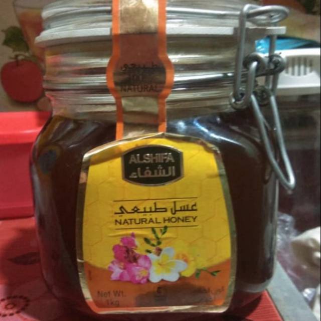

MADU ARAB AL SHIFA ALSHIFA ASLI MURNI 1 KG TERBUKTI TERMURAH