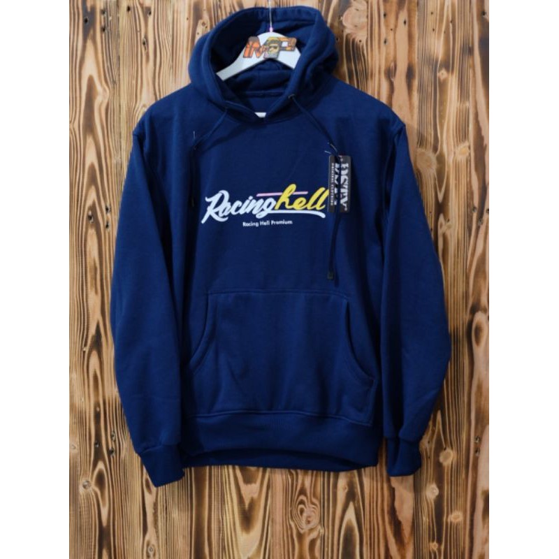 Hoddie Racing Hell / sweater racing hell / jaket racing hell Hits